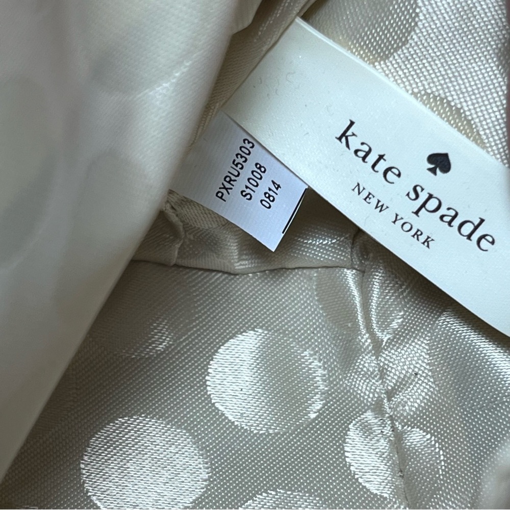 🎉 HP 🎉 NWT Kate Spade Cedar Street Mini Maise Mulledwine Crossbody - Picture 11 of 13